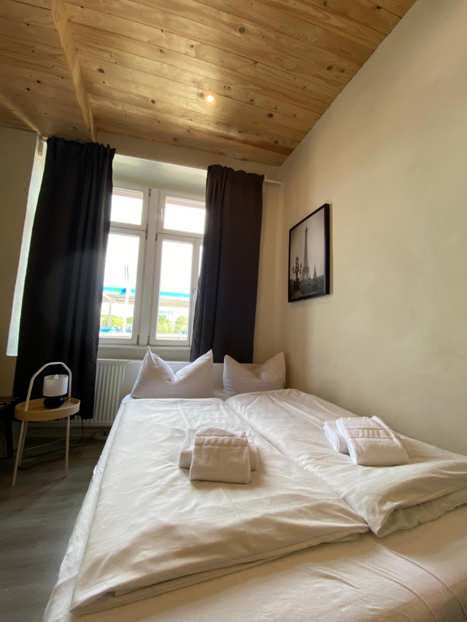 Apartamento Oeko Lehmbau Direkt Am Main Marktbreit Exterior foto